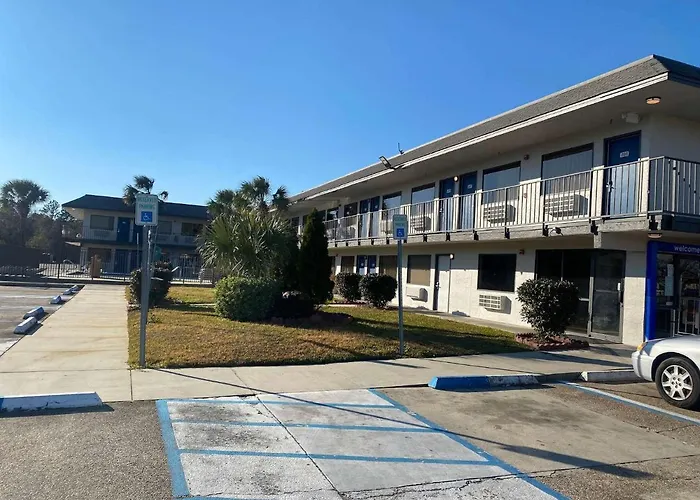 Motel 6 Gulfport, Ms Airport