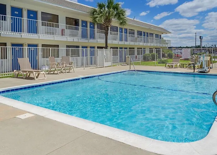 Motel 6 Gulfport, Ms Airport